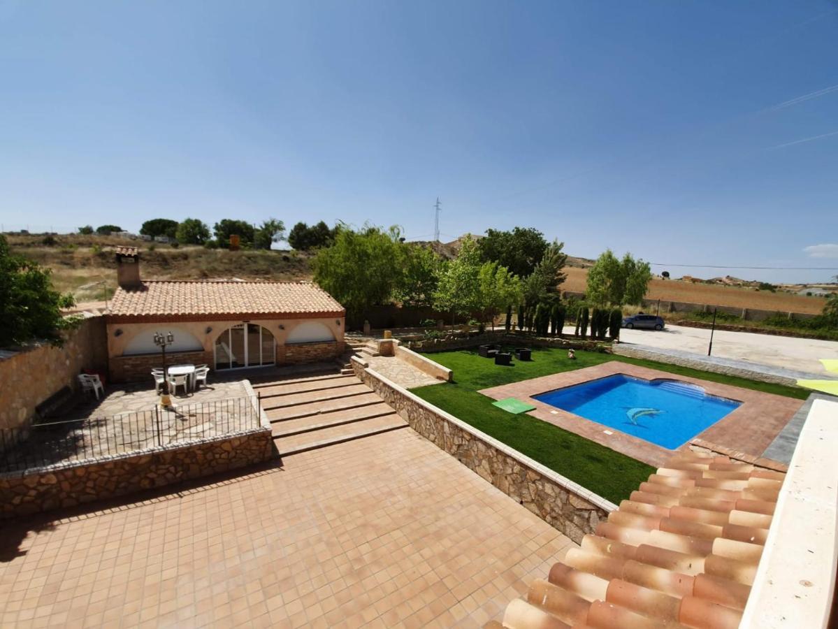 Chillaron De Cuenca Chalet Las Praderas מראה חיצוני תמונה